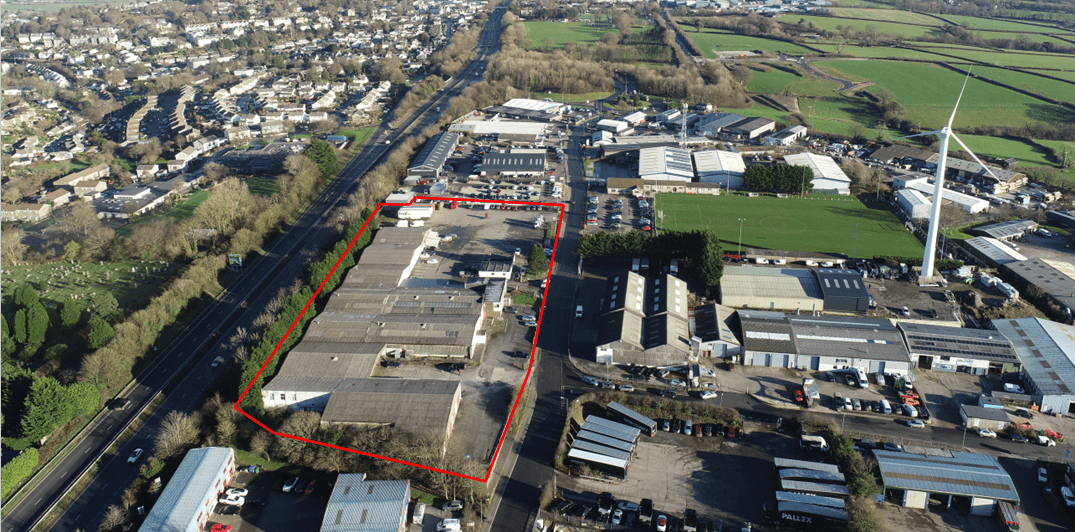 Martins Cash & Carry - Pennygillam Way - Philips Rogers