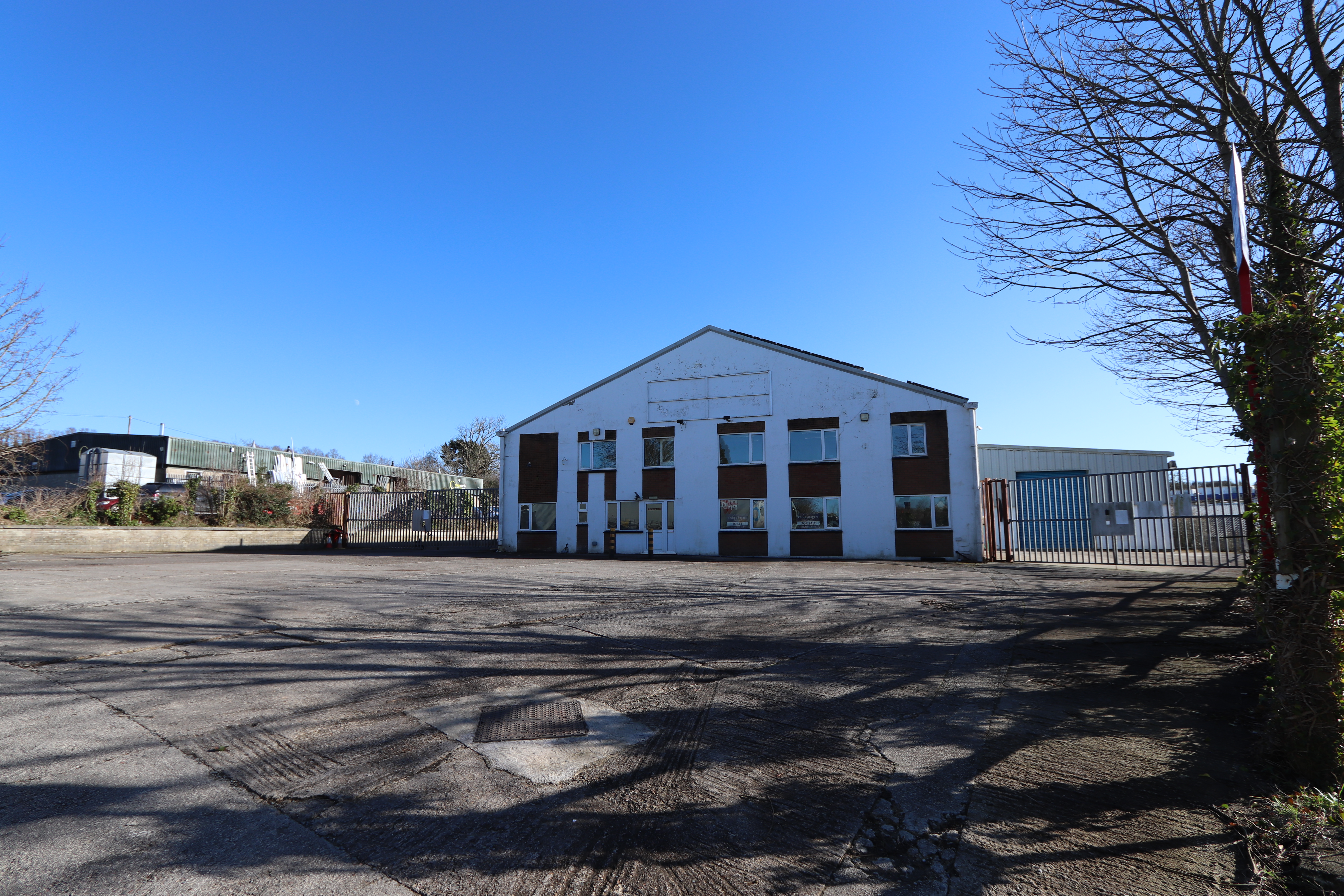 Unit 5 Bess Park Road, Trenant Industrial Estate, Wadebridge, Cornwall, PL27 6HB - Philips Rogers