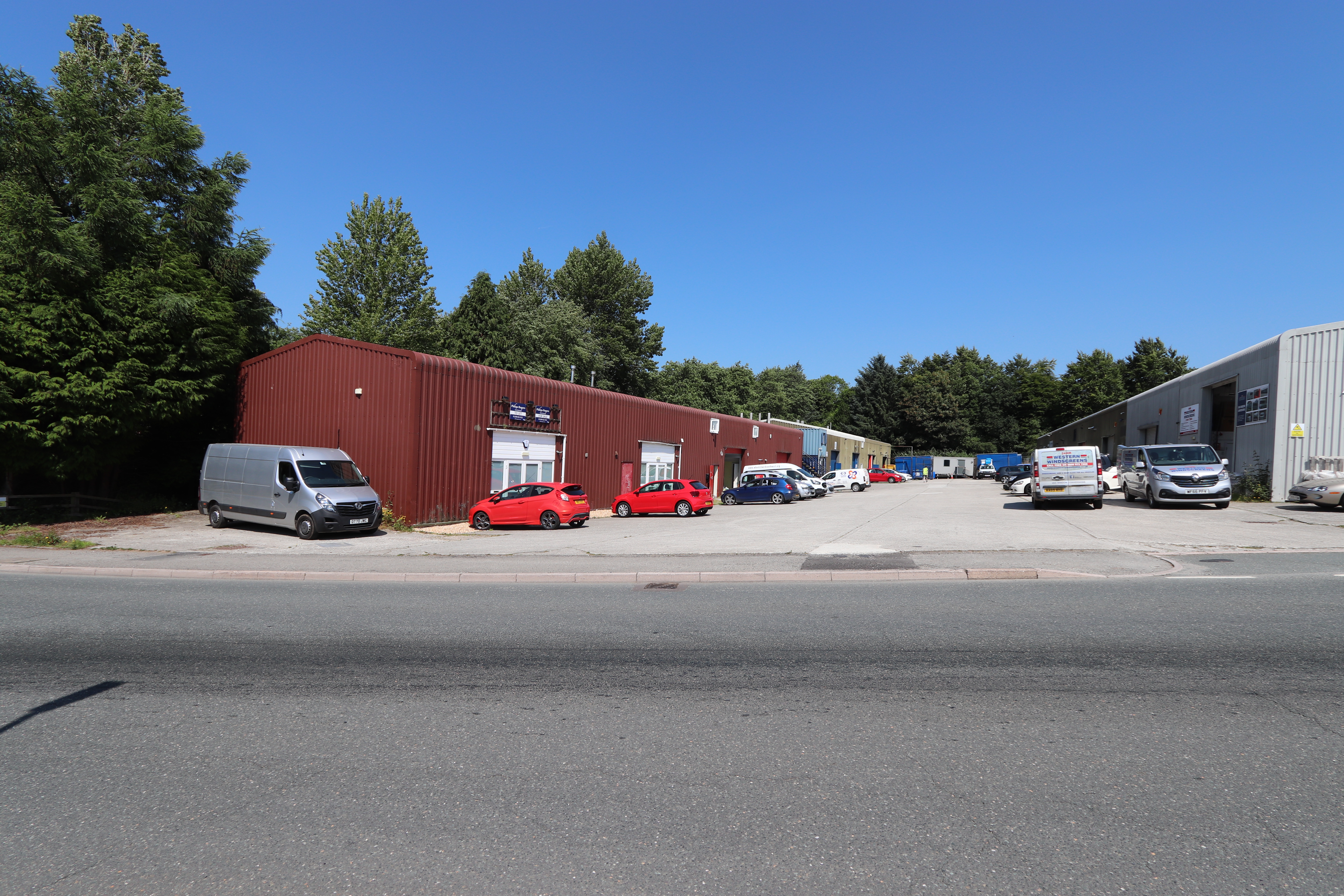 Industrial Units 4, 9, 11 & 22, Merchants Quay, Pennygillam Industrial Estate, Launceston, PL15 7QA - Philips Rogers