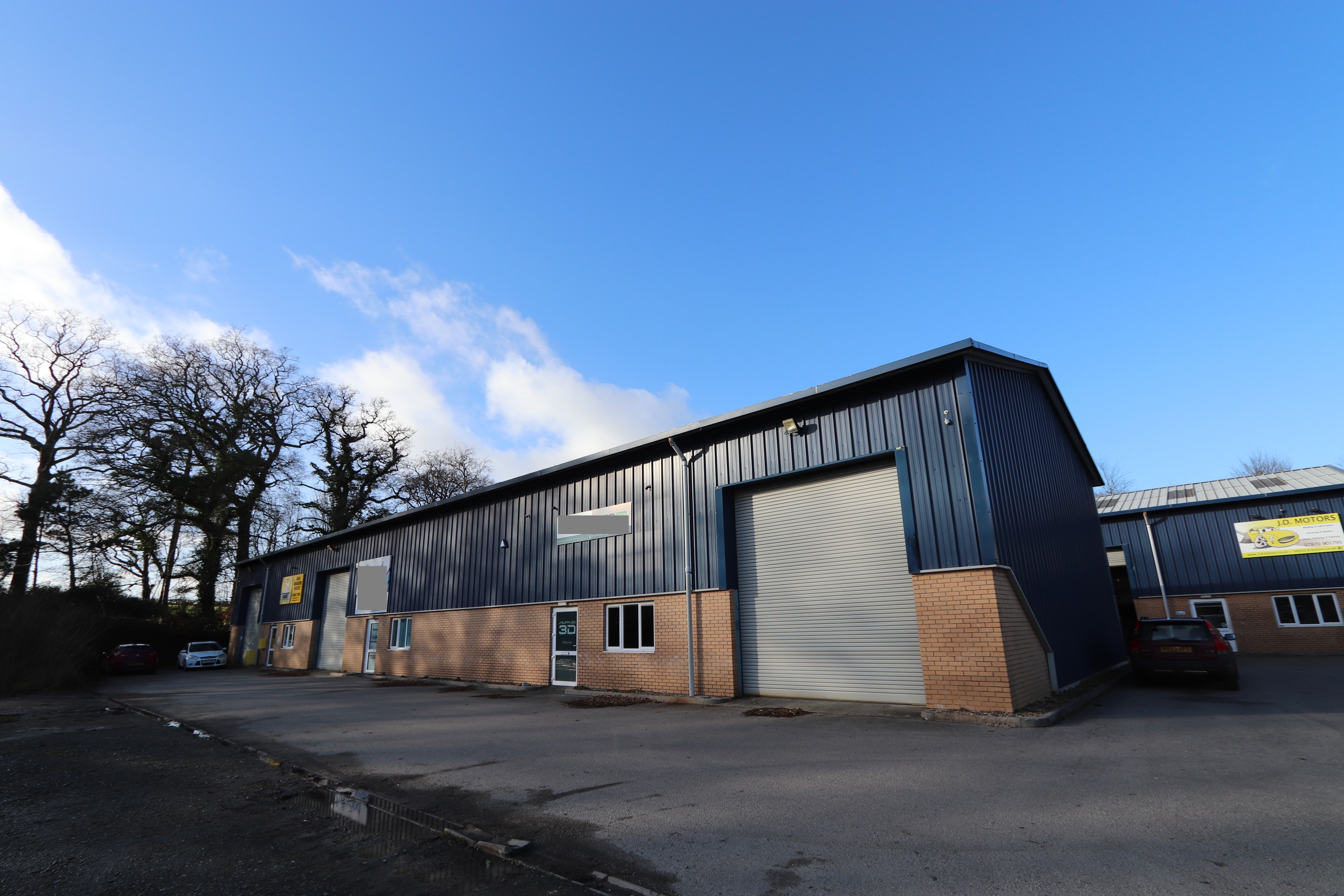 34F Compass Business Park, Pipers Close, Pennygillam Industrial Estate, Launcestion, PL15 7EB - Philips Rogers