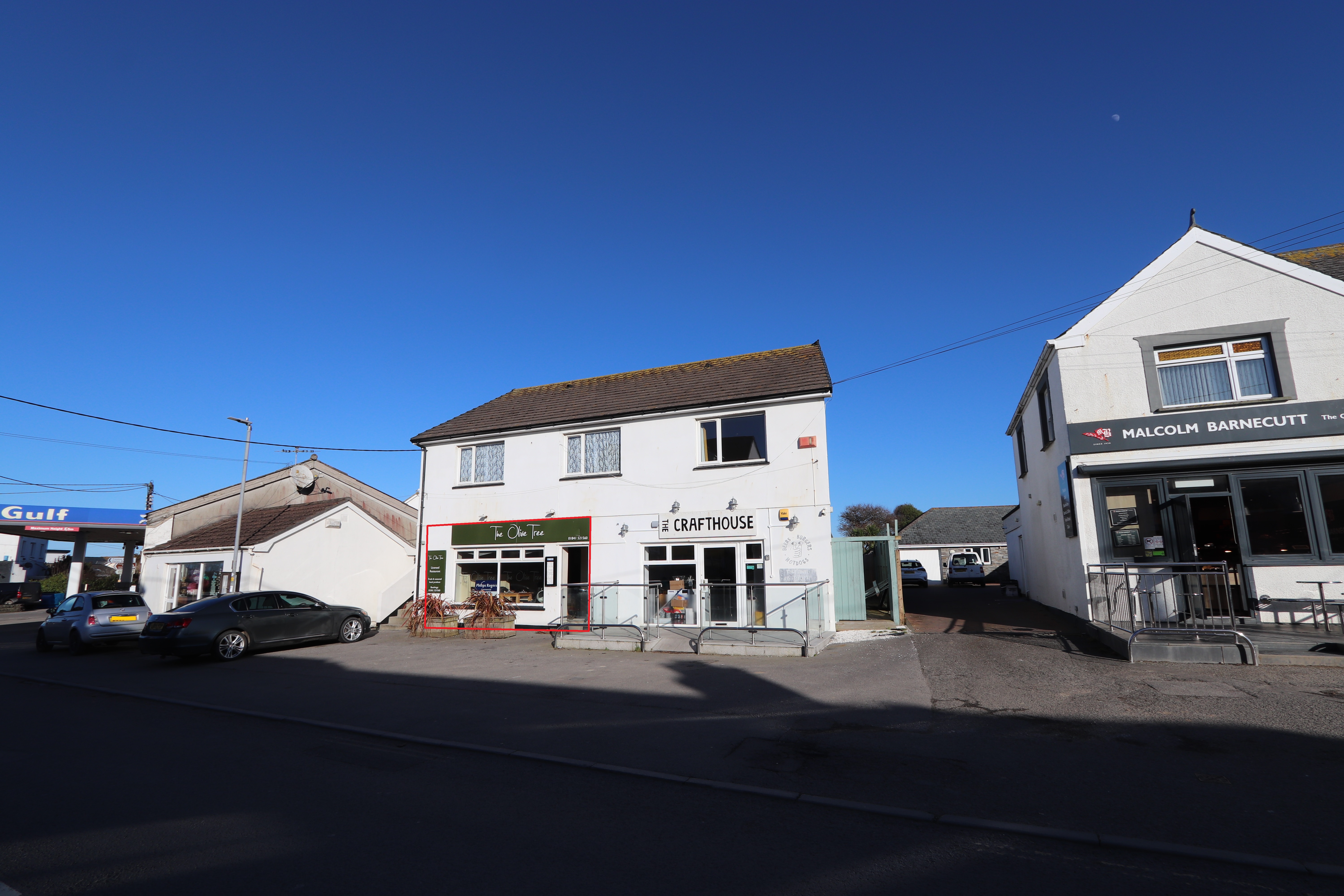 Restaurant/Takeaway - Shop 1 Crossroads, St Merryn - Philips Rogers