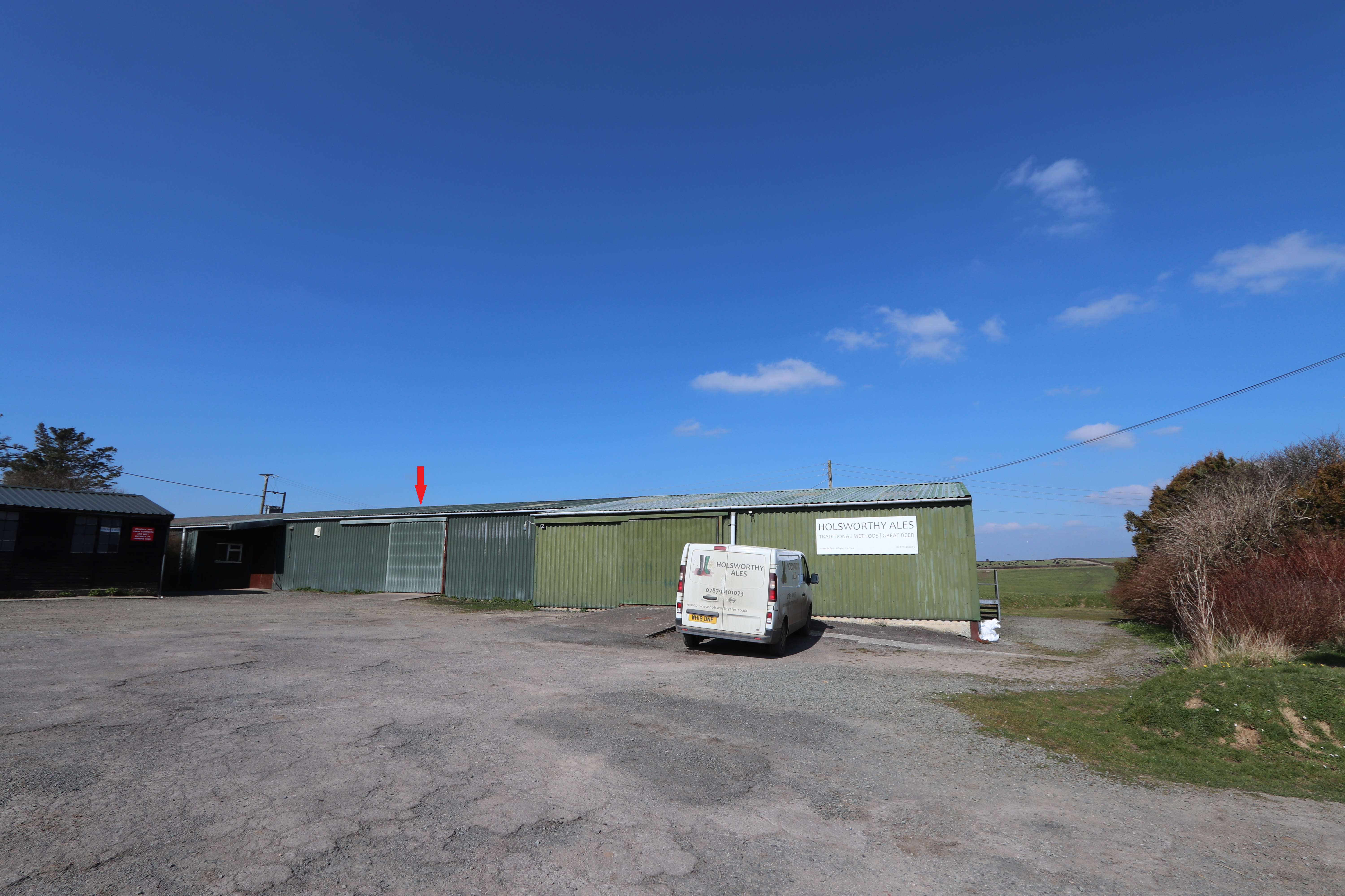 Unit 4 Circuit Business Park - Insulated Unit Including Storage Warehouse/Workshop & Small Office - Philips Rogers