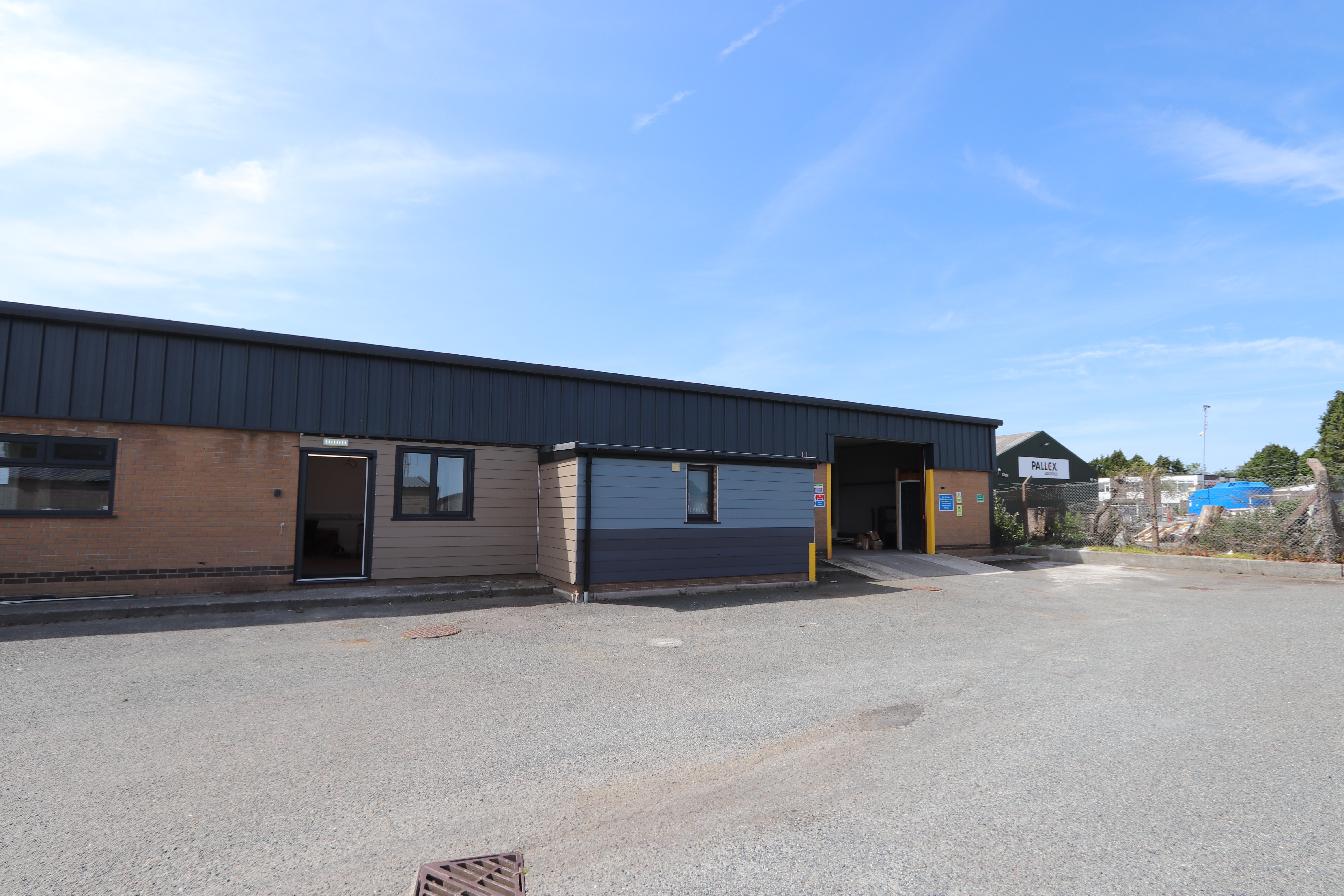 Warehouse - Units 1&2 Windmill Court, Launceston - Philips Rogers