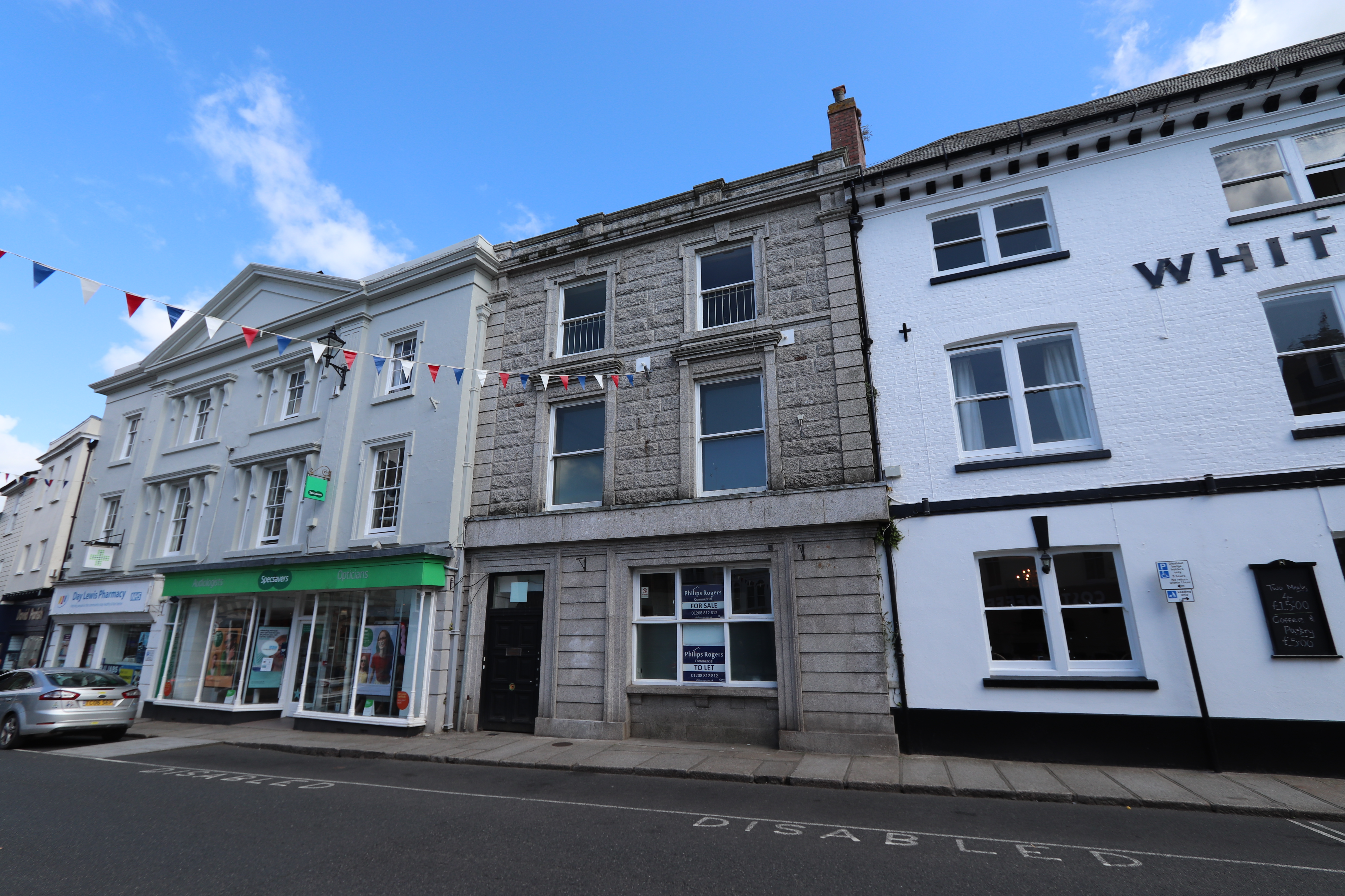 13 Broad Street, Launceston, PL15 8AG - Philips Rogers