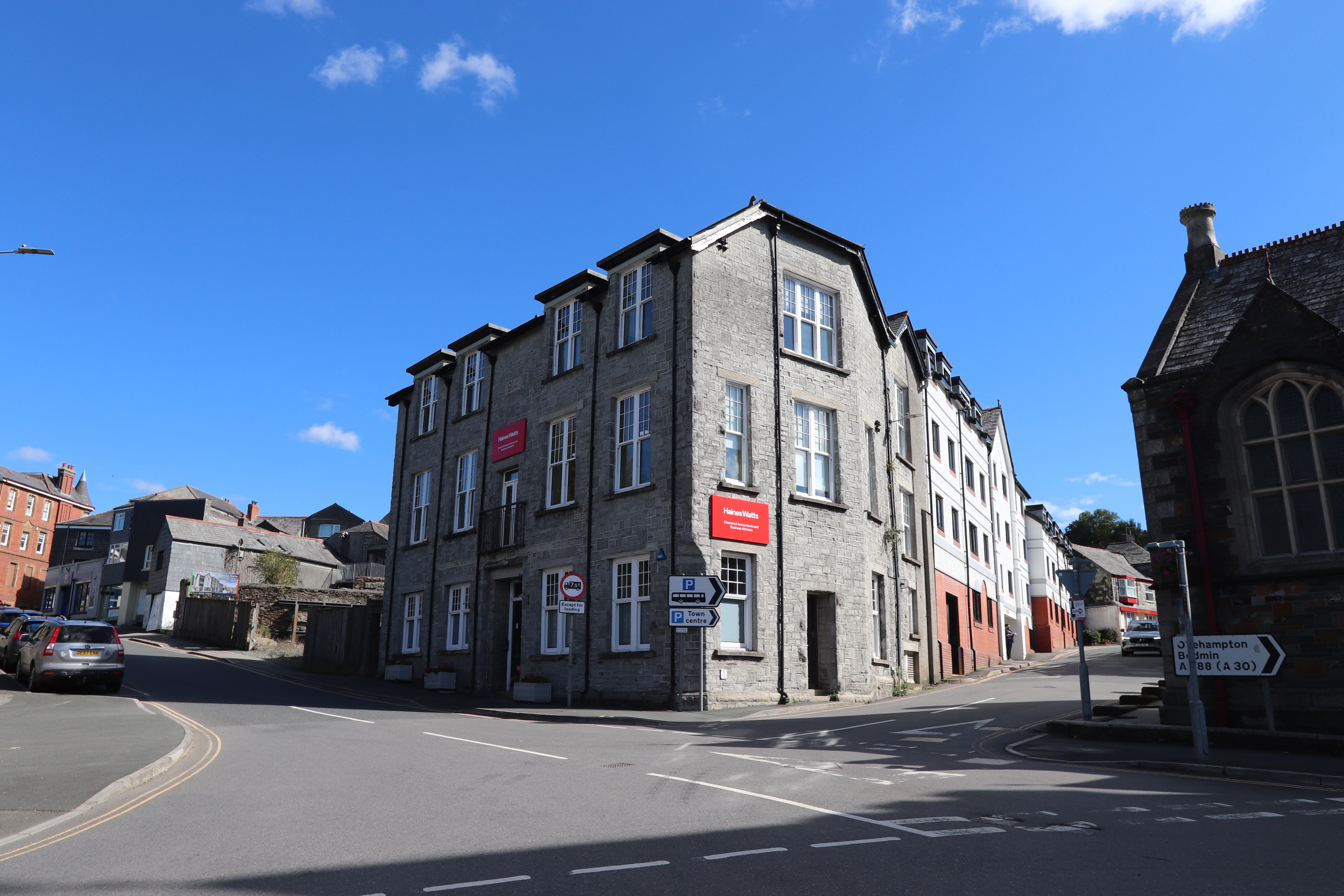 9 Western Road - Second Floor Offices/Work Space - Launceston Town Centre - Philips Rogers