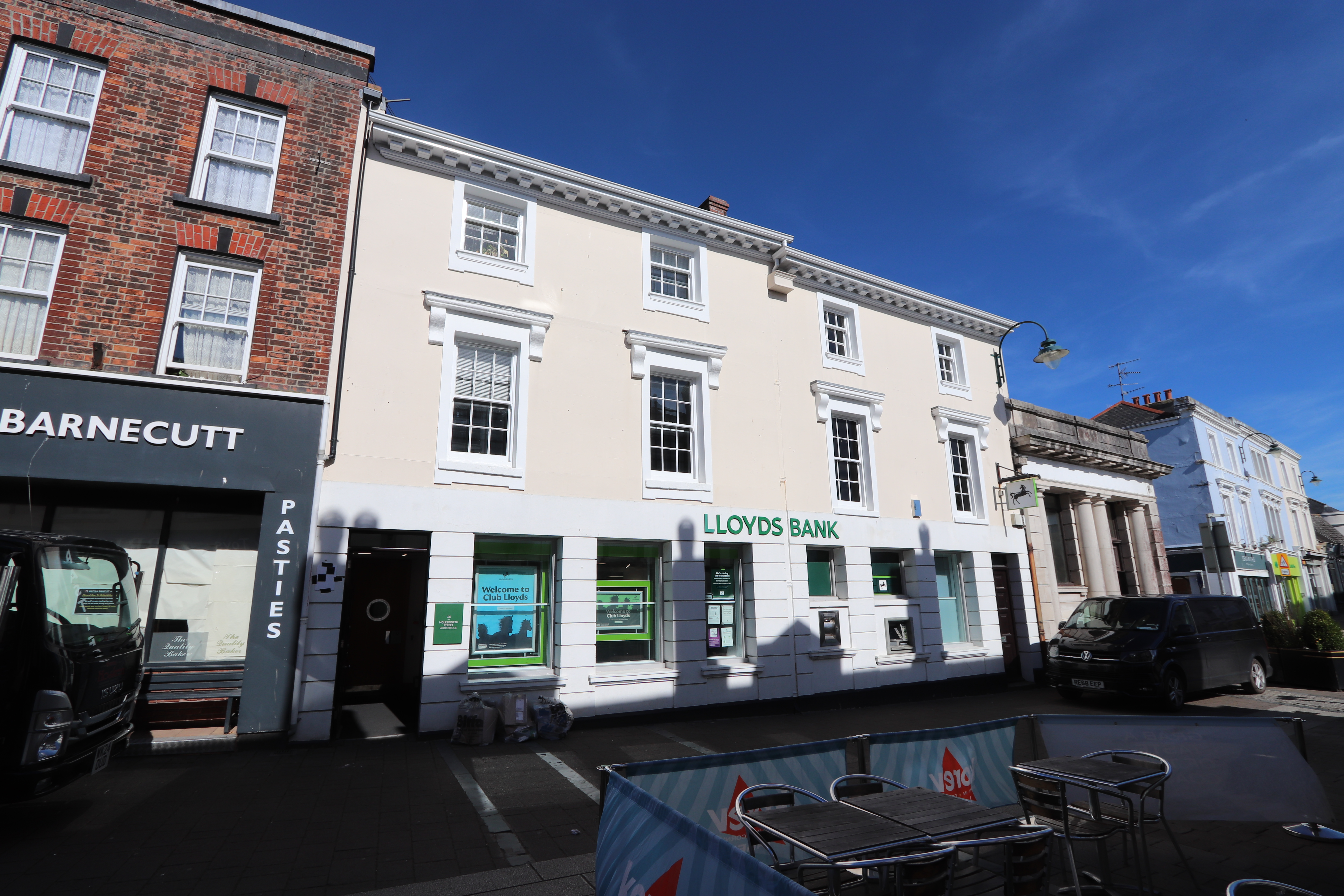 14 & 16 Molesworth Street, Wadebridge, PL27 7DE - Philips Rogers