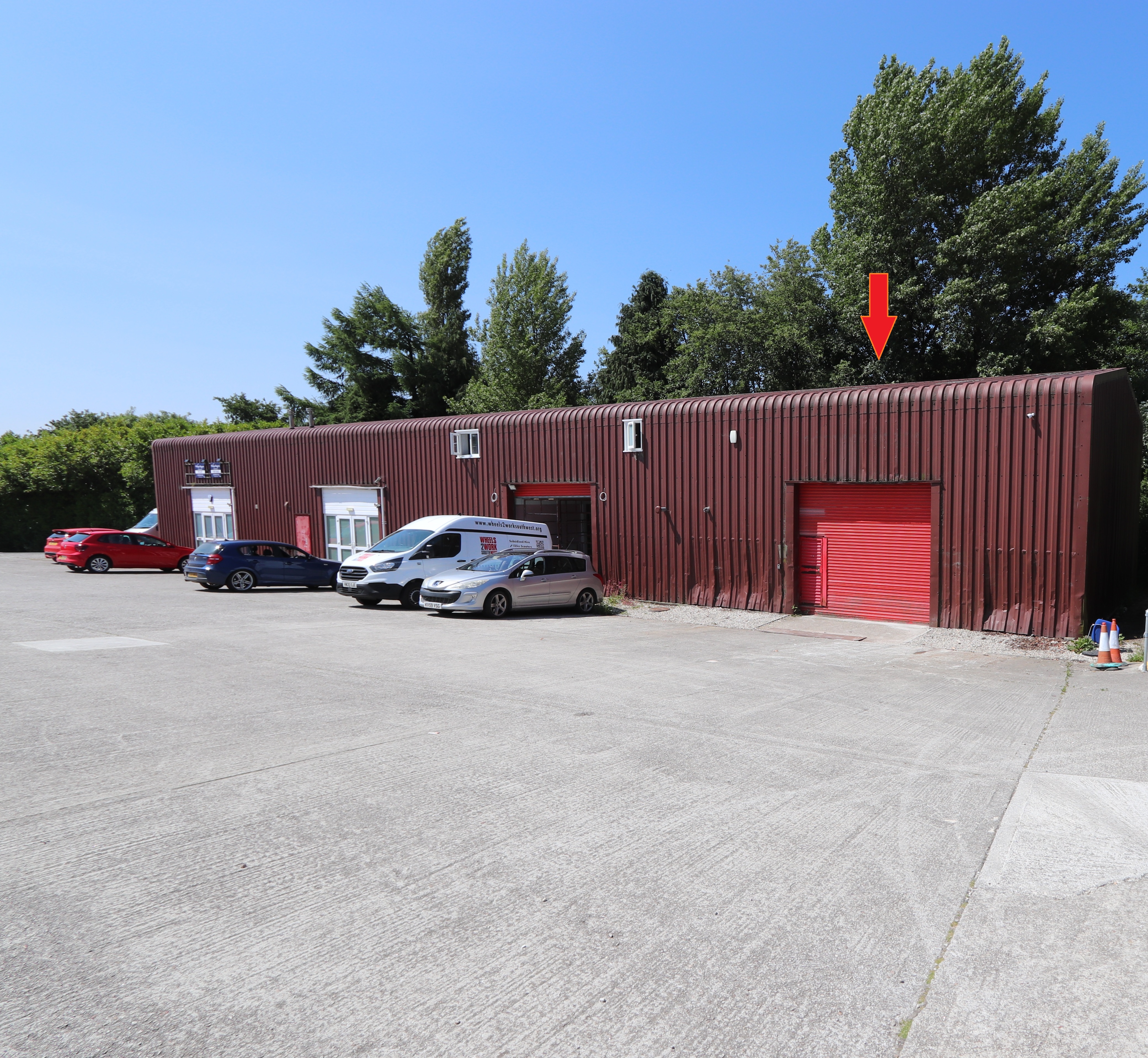 Industrial Unit - 4 Merchants Quay - Philips Rogers