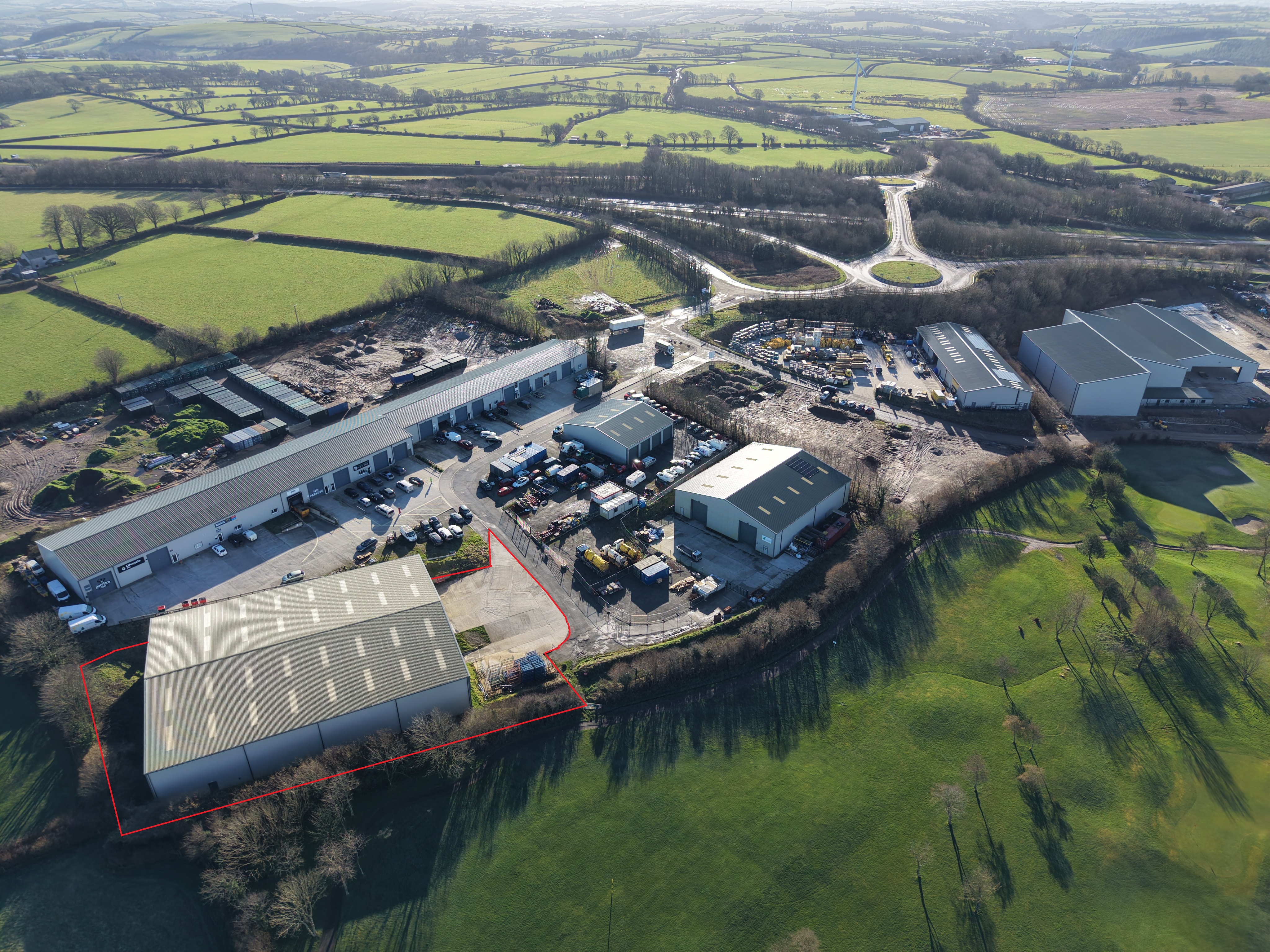 Unit 7 Course View, Kennards House, Launceston, PL15 8QE - Philips Rogers